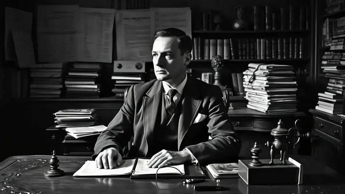 O papel de Paul Warburg e os banqueiros