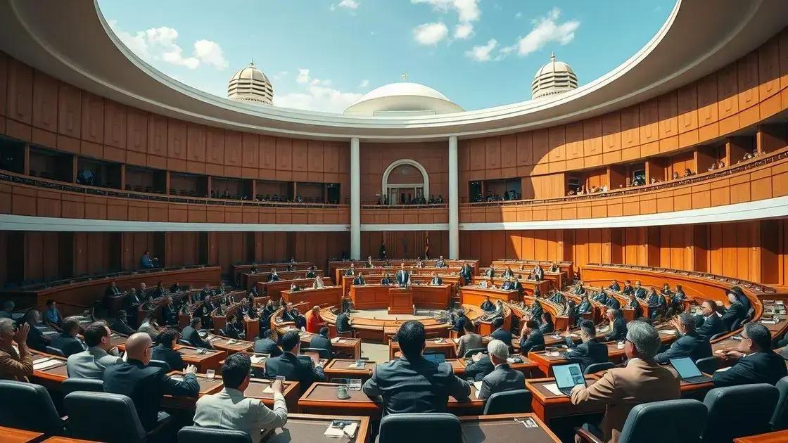 O papel do Congresso Nacional