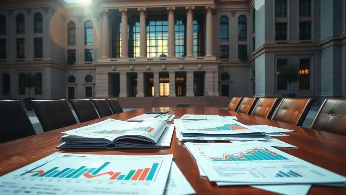 O papel do governo estadual na crise econômica O papel do governo estadual na crise econômica