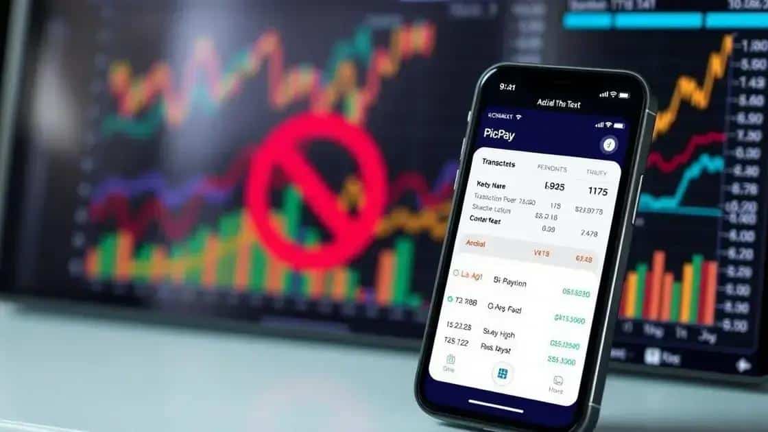 O papel do PicPay na análise econômica