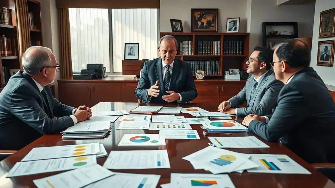 O papel do vice-presidente Geraldo Alckmin