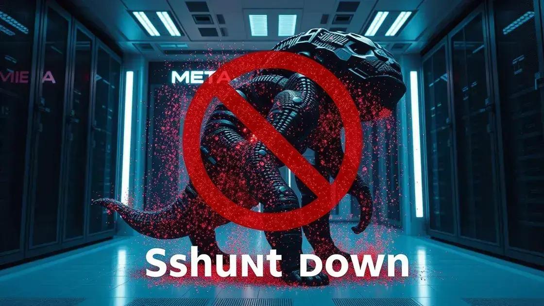 O possível abandono do modelo Behemoth O possível abandono do modelo Behemoth