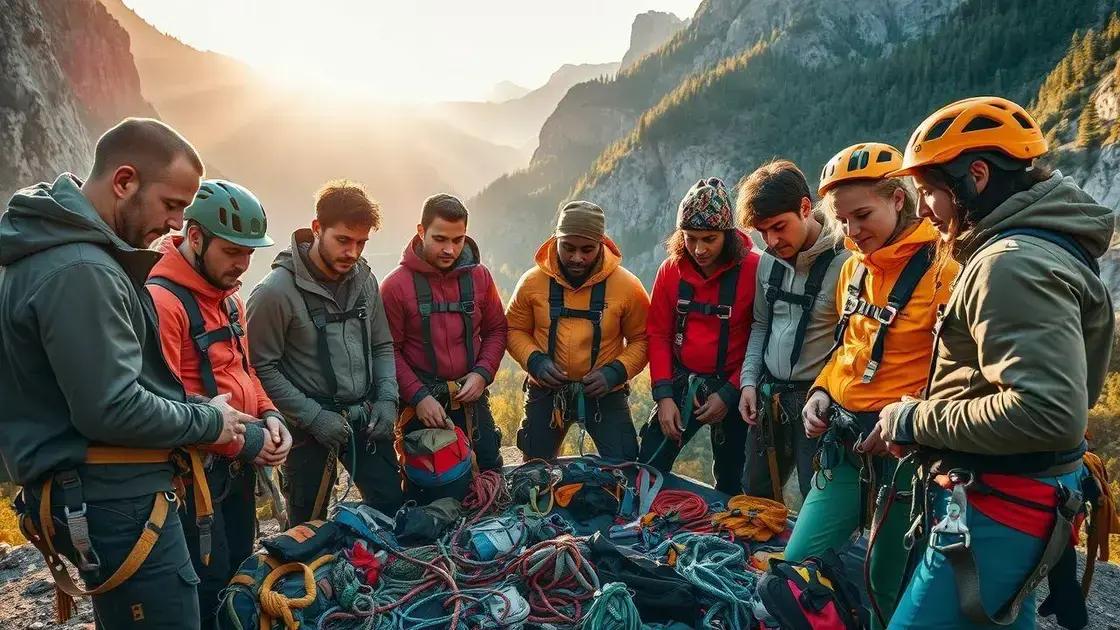 O que a comunidade highline pode aprender O que a comunidade highline pode aprender