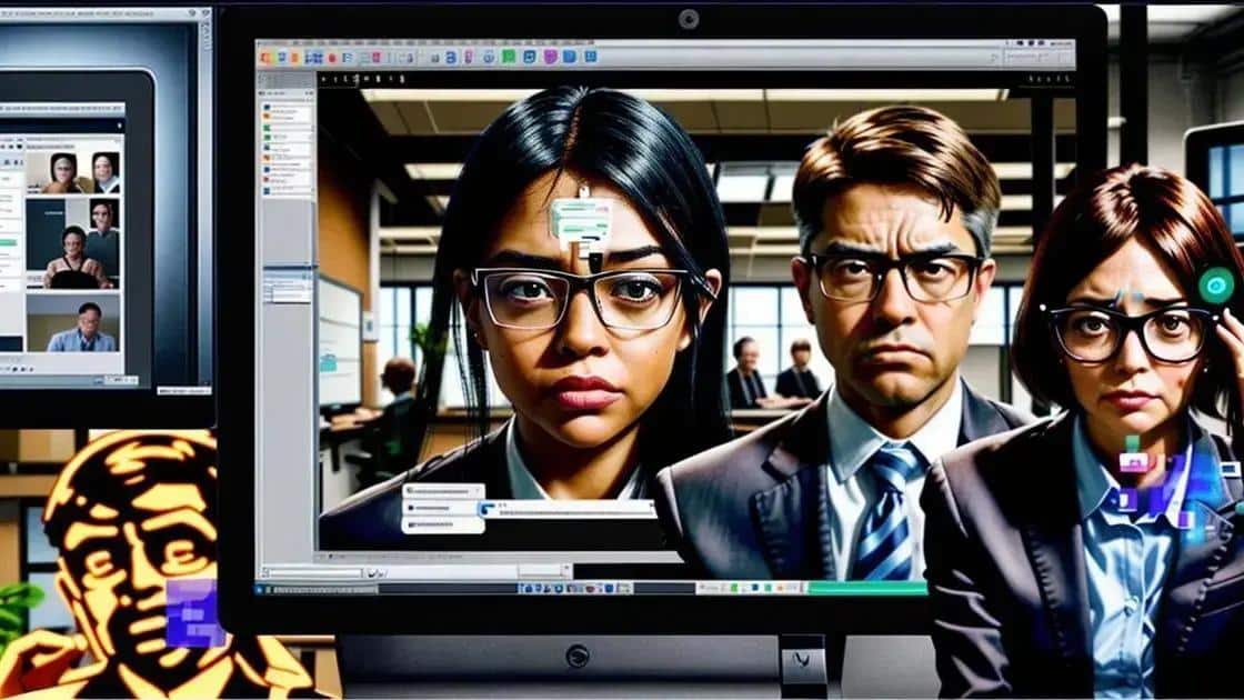 O que a pesquisa revela sobre o uso de IA no trabalho