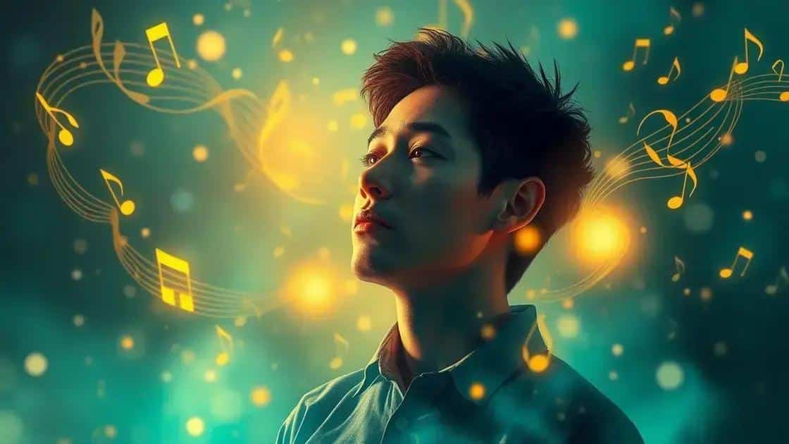 O que a repetição de músicas diz sobre a memória e a ansiedade