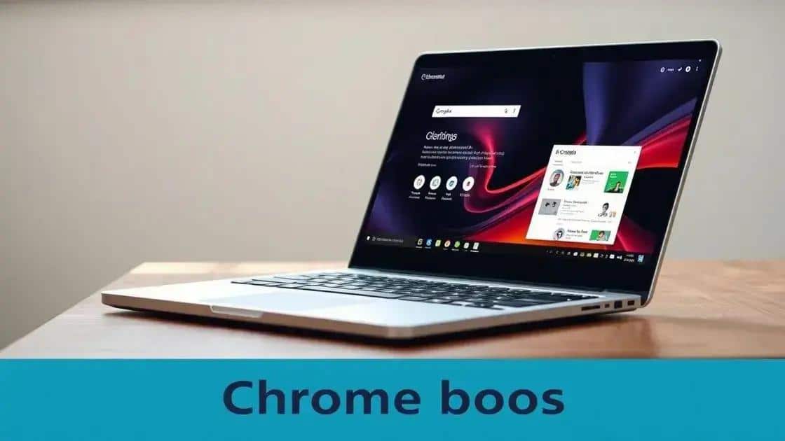 O que é ChromeOS e por que é popular?