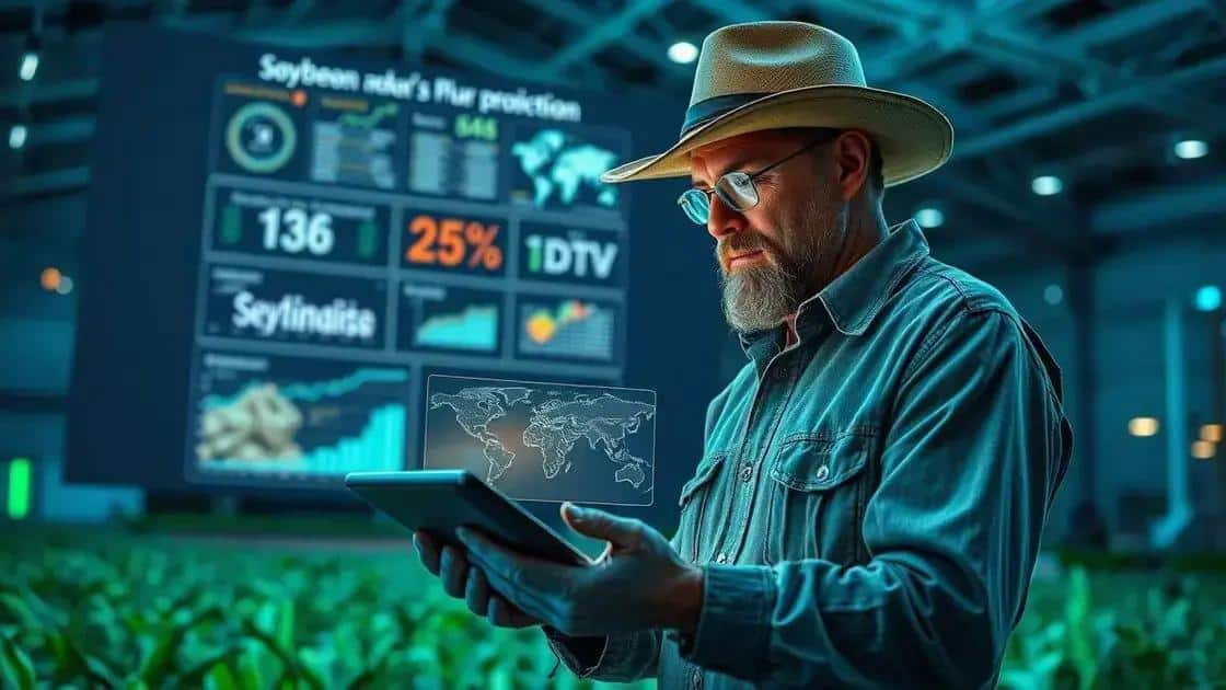 O que esperar do mercado de soja nos próximos meses