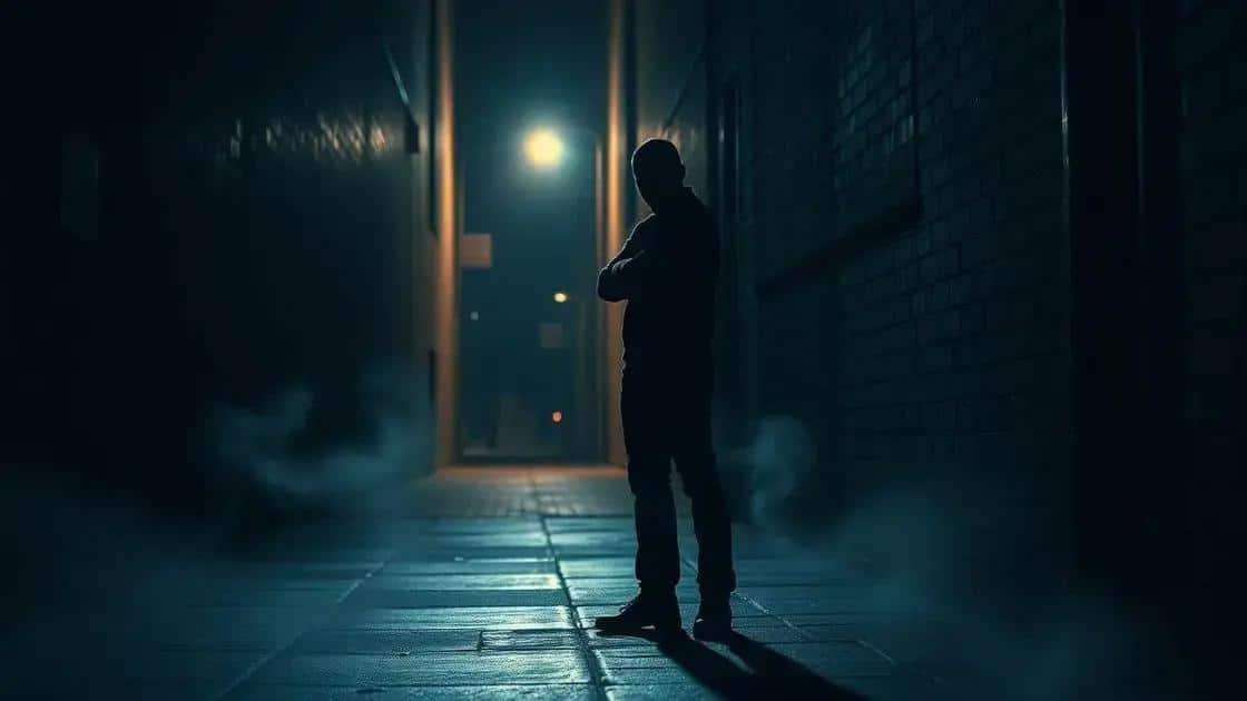 O que motivou o crime?