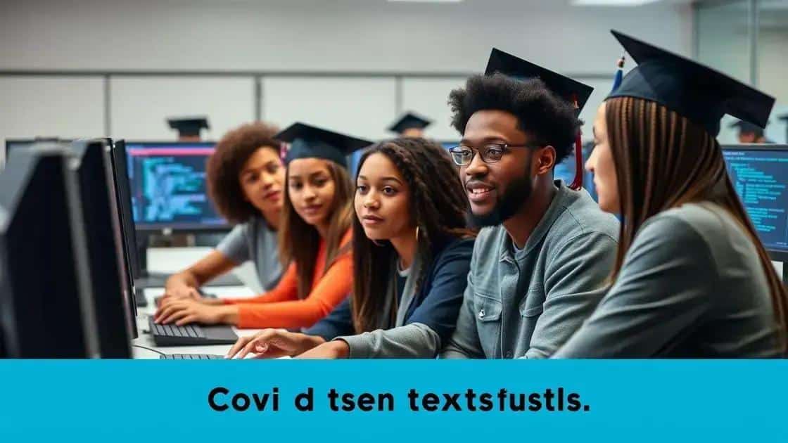 O que os graduados em ciência da computação estão dizendo O que os graduados em ciência da computação estão dizendo