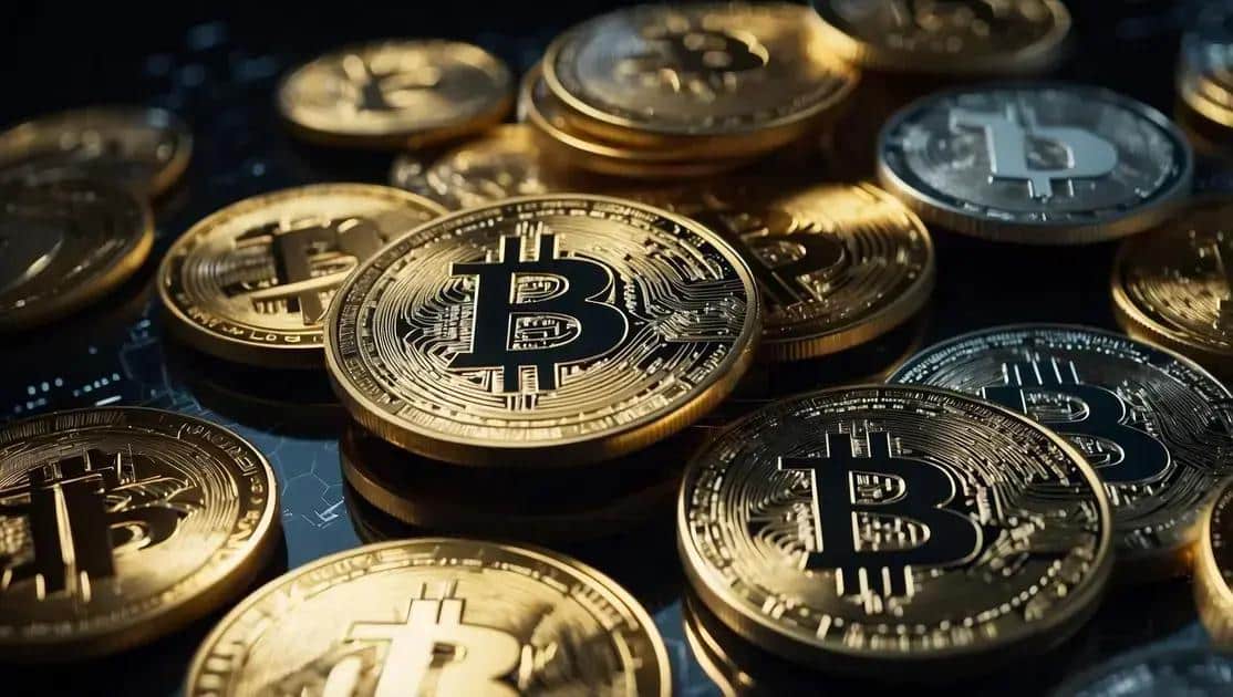 O que são os tokens CYBER?