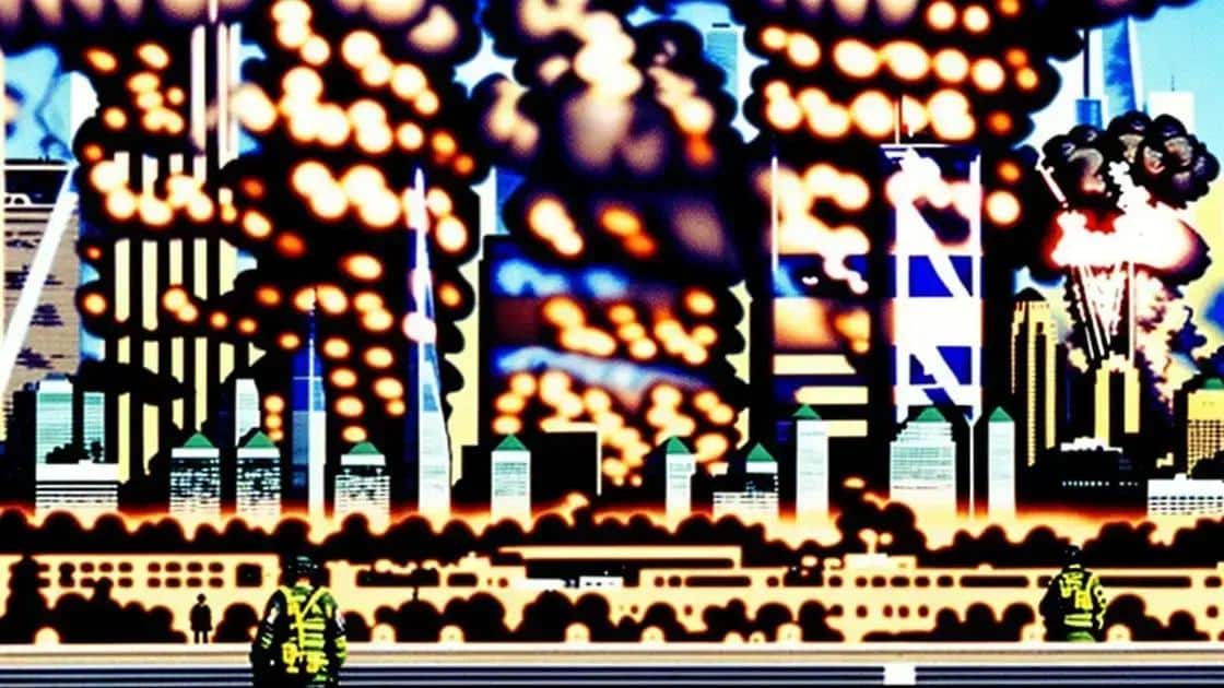 O terrorismo e o 11 de setembro: a conexão com Israel O terrorismo e o 11 de setembro: a conexão com Israel