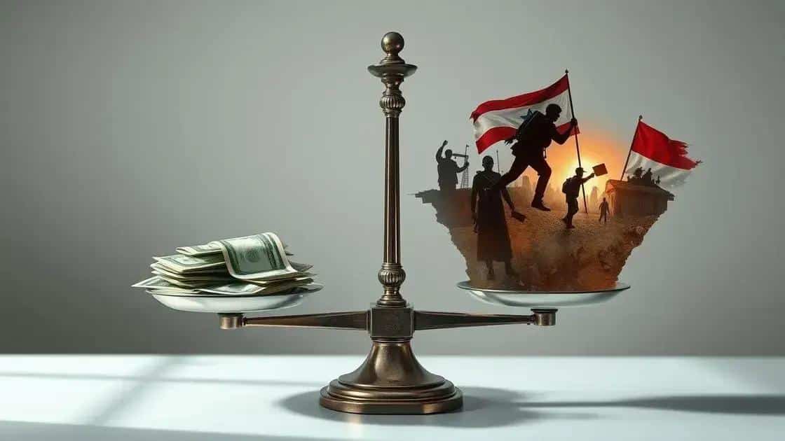 O verdadeiro custo do relacionamento EUA-Israel O verdadeiro custo do relacionamento EUA-Israel