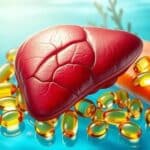 Omega-3 e Fígado Gorduroso: Benefícios e Como Usar