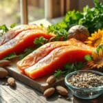 Ômega-3 e Ômega-6: A proporção certa para controlar a inflamação