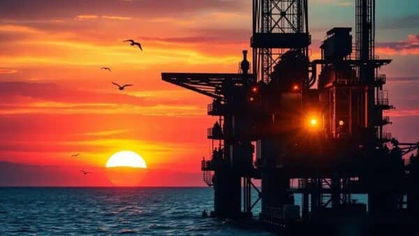 Opep+ aumenta produção de petróleo em agosto: impactos no mercado global