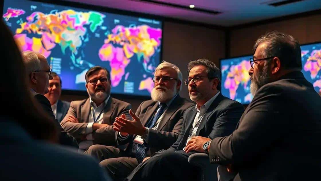 Opinião de especialistas Opinião de especialistas