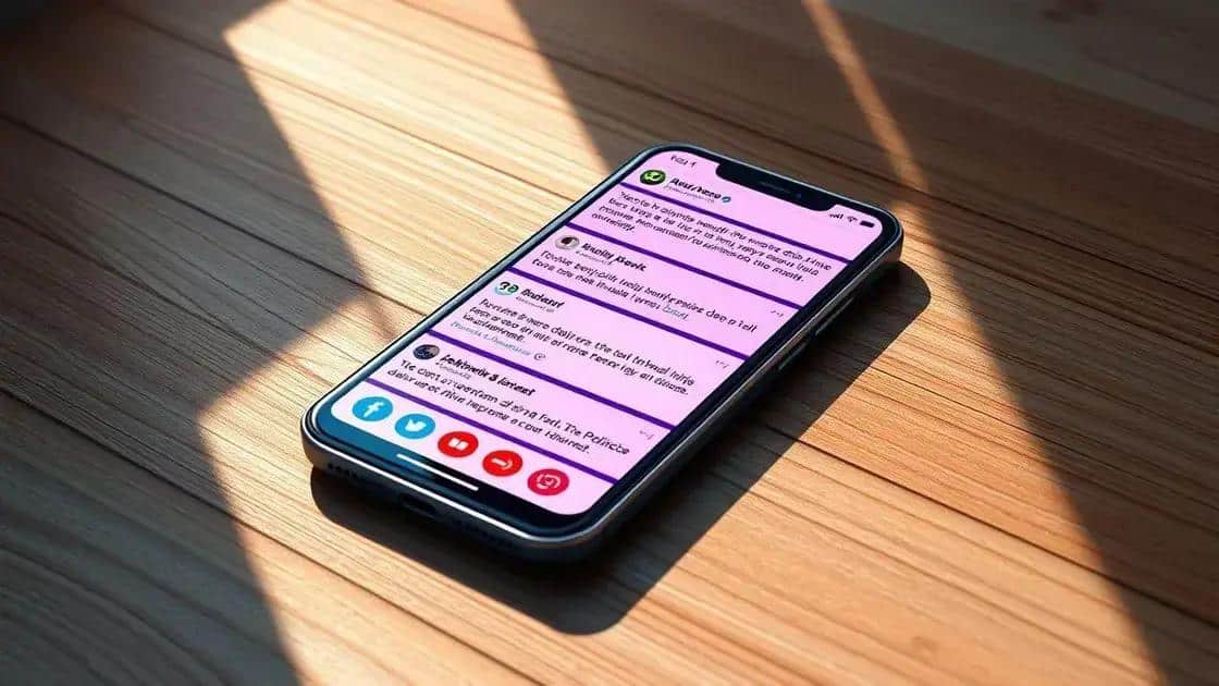 Opinião pública e as redes sociais sobre a situação Opinião pública e as redes sociais sobre a situação