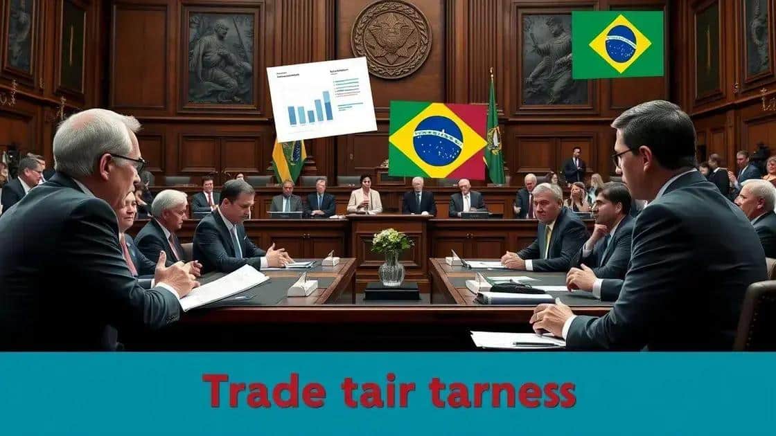 Oposição política e suas implicações