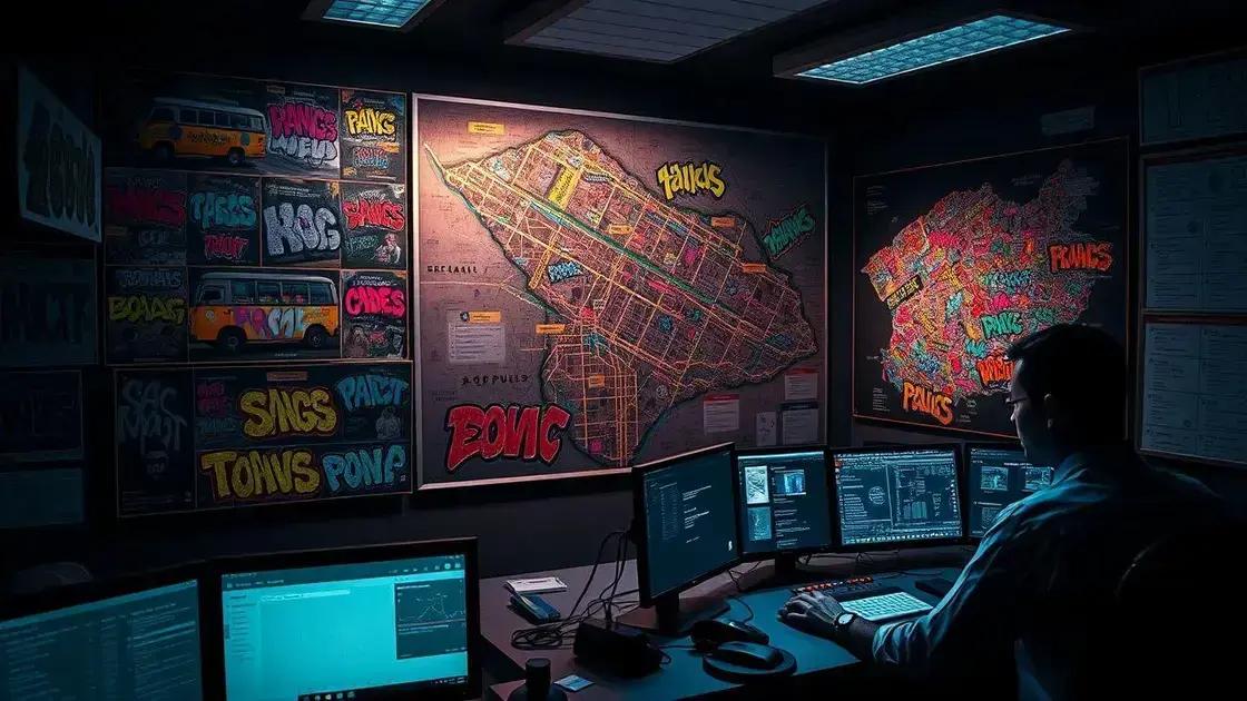 Organizações criminosas podem estar por trás dos atos