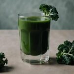 Os Benefícios do Suco de Couve para Aliviar Gastrite e Queimação