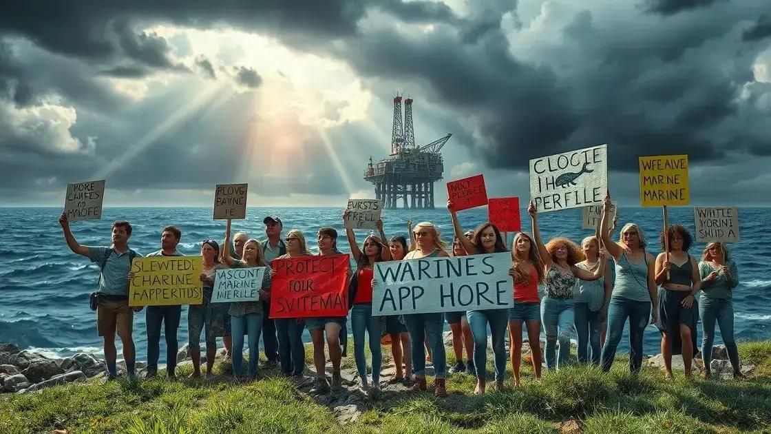 Os desafios ambientais e jurídicos da exploração Os desafios ambientais e jurídicos da exploração