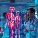 Os Desafios da Inteligência Artificial na Visualização Biomédica