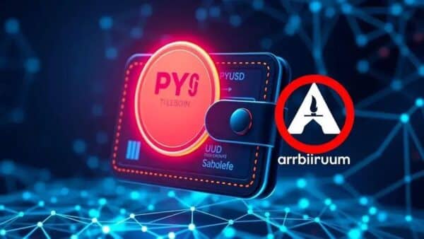 PayPal lança programa de recompensas para PYUSD e expande para Arbitrum