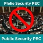 PEC da Segurança Pública é aprovada na CCJ e segue para Comissão Especial