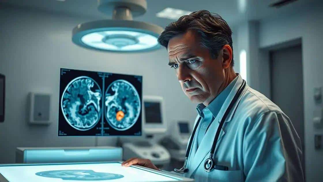 Perigos das imagens geradas por IA na medicina