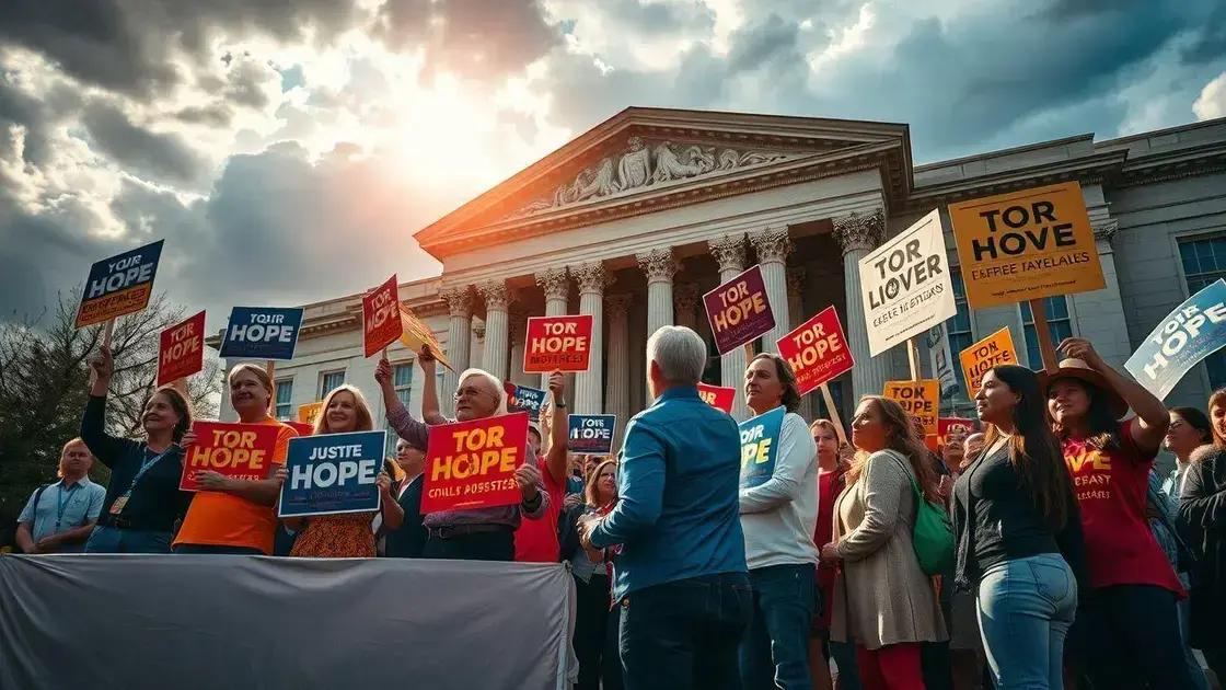 Perspectiva dos apoiadores e opositores de Marcos do Val Perspectiva dos apoiadores e opositores de Marcos do Val