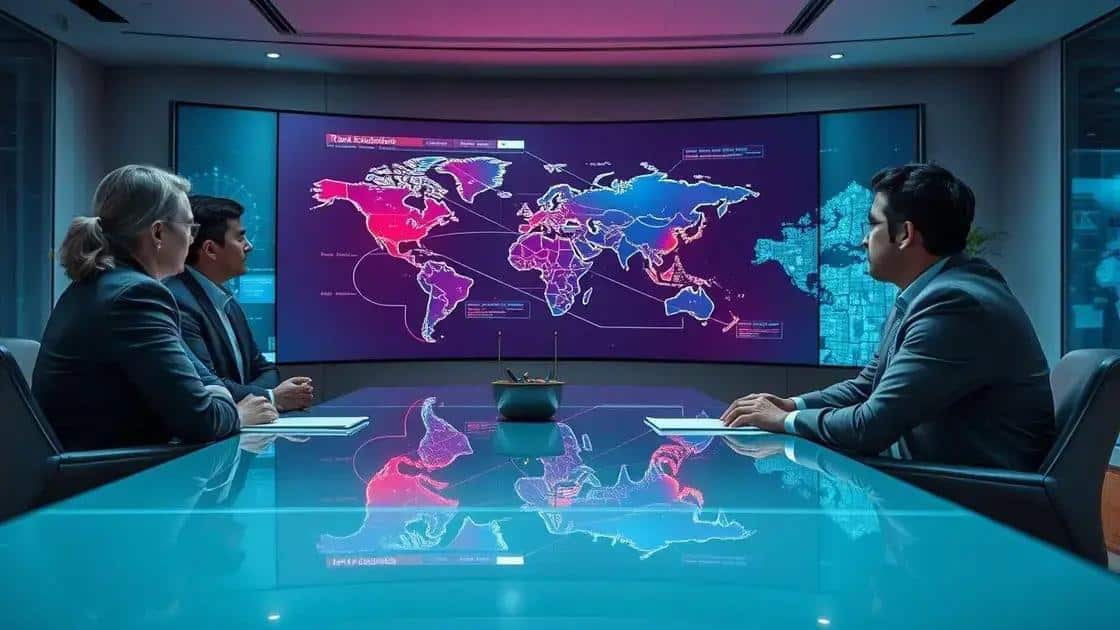 Perspectivas futuras e recomendações para investidores e empresas