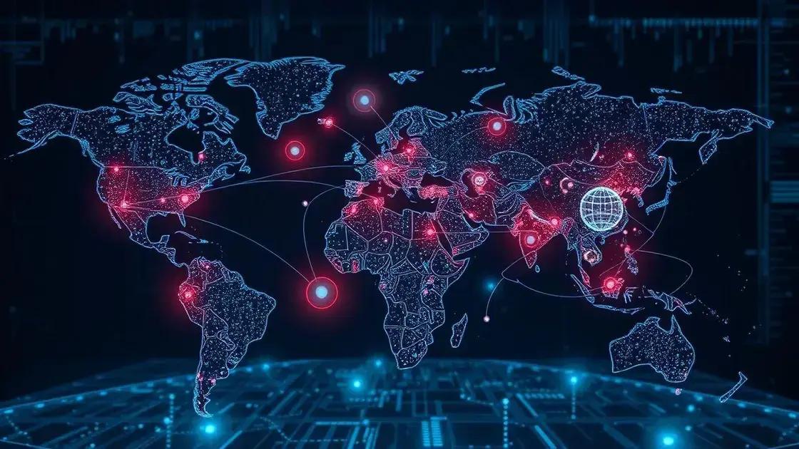 Perspectivas futuras para a IA e a competição global