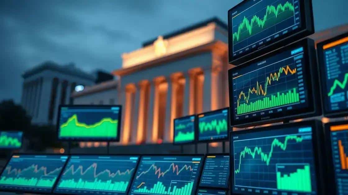 Perspectivas futuras para juros e câmbio