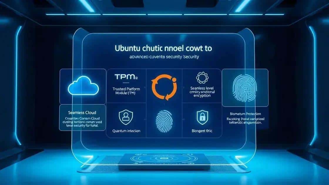 Perspectivas futuras para segurança no Ubuntu Perspectivas futuras para segurança no Ubuntu