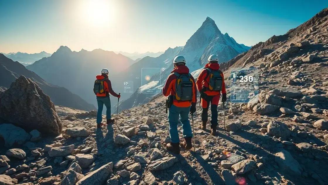 Perspectivas futuras sobre práticas seguras Perspectivas futuras sobre práticas seguras