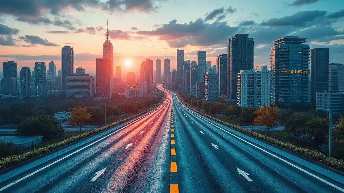 Perspectivas para o futuro