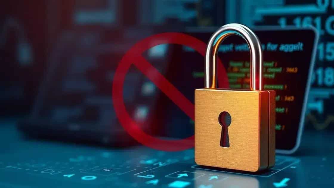 Por que a privacidade é fundamental?
