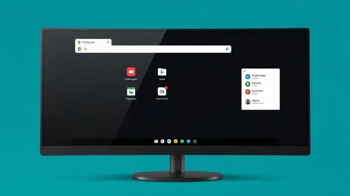 Por que o mundo FOSS precisa de um substituto para o ChromeOS