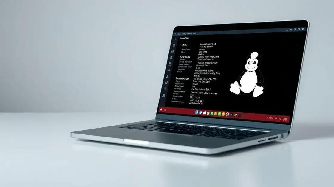 Potencial dos sistemas operacionais minimalistas