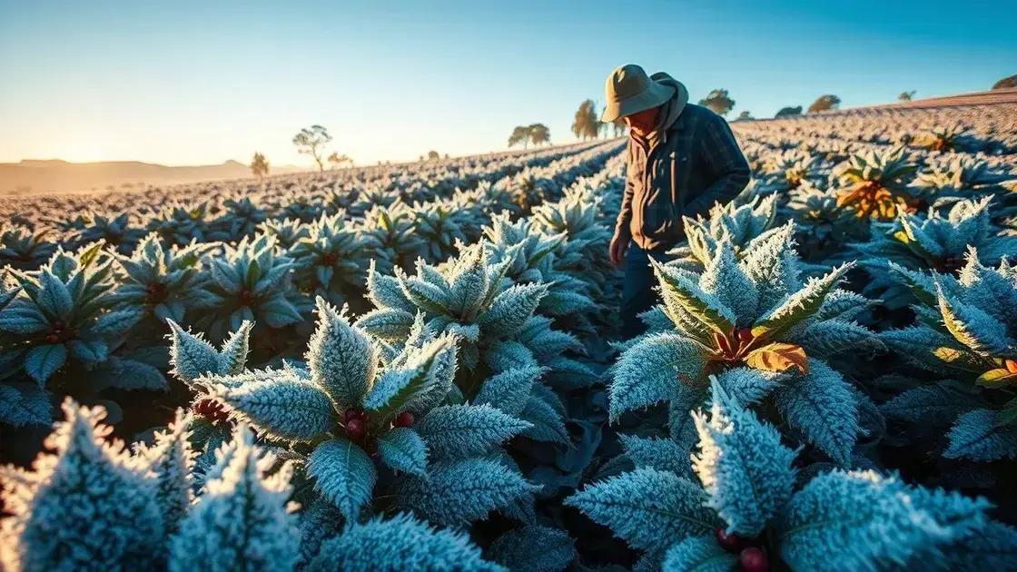 Previsões de clima e suas consequências na agricultura