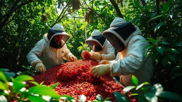 Própolis vermelha de Alagoas: sustentabilidade e inovação com apoio do Sebrae
