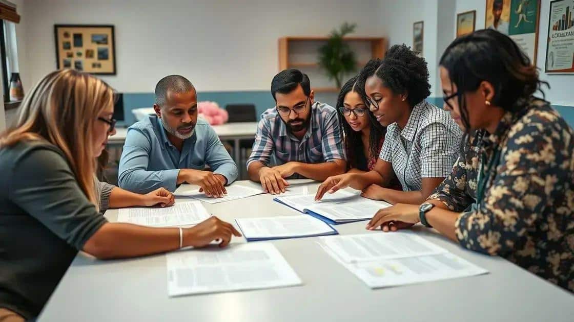 Propostas de melhorias na legislação e na formalização