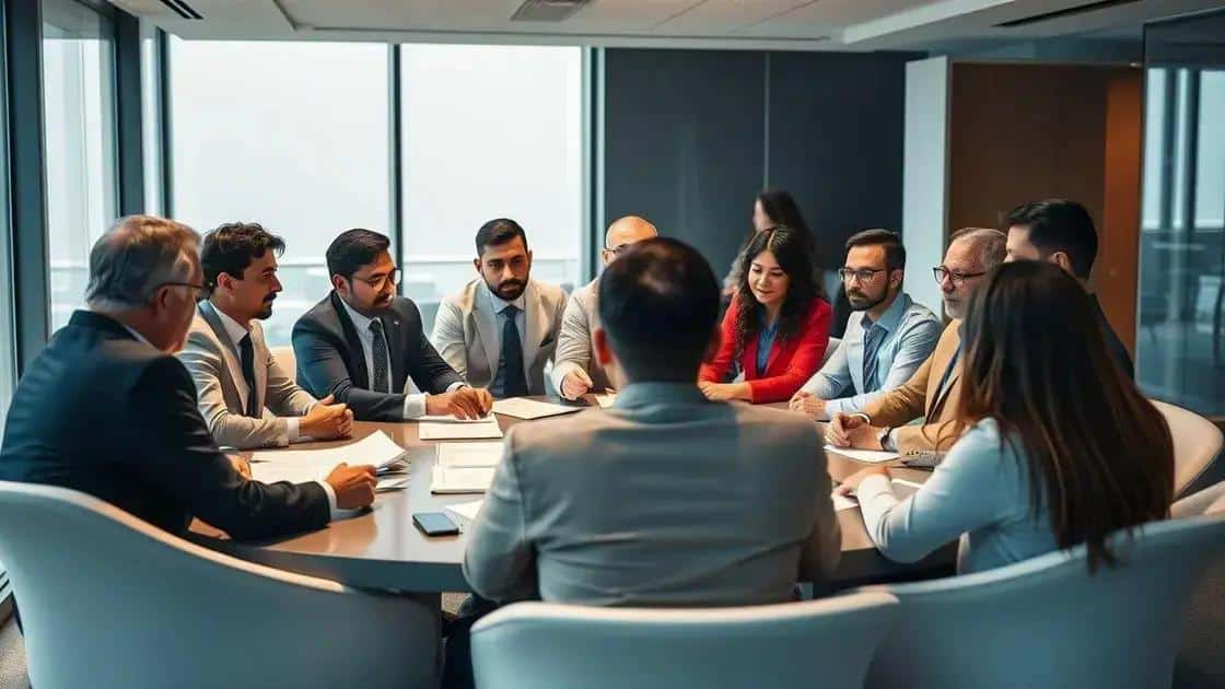 Reações de entidades representativas Reações de entidades representativas