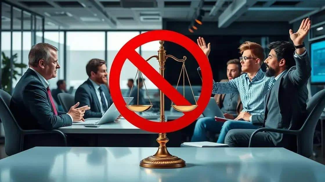 Reações do setor e possíveis desdobramentos