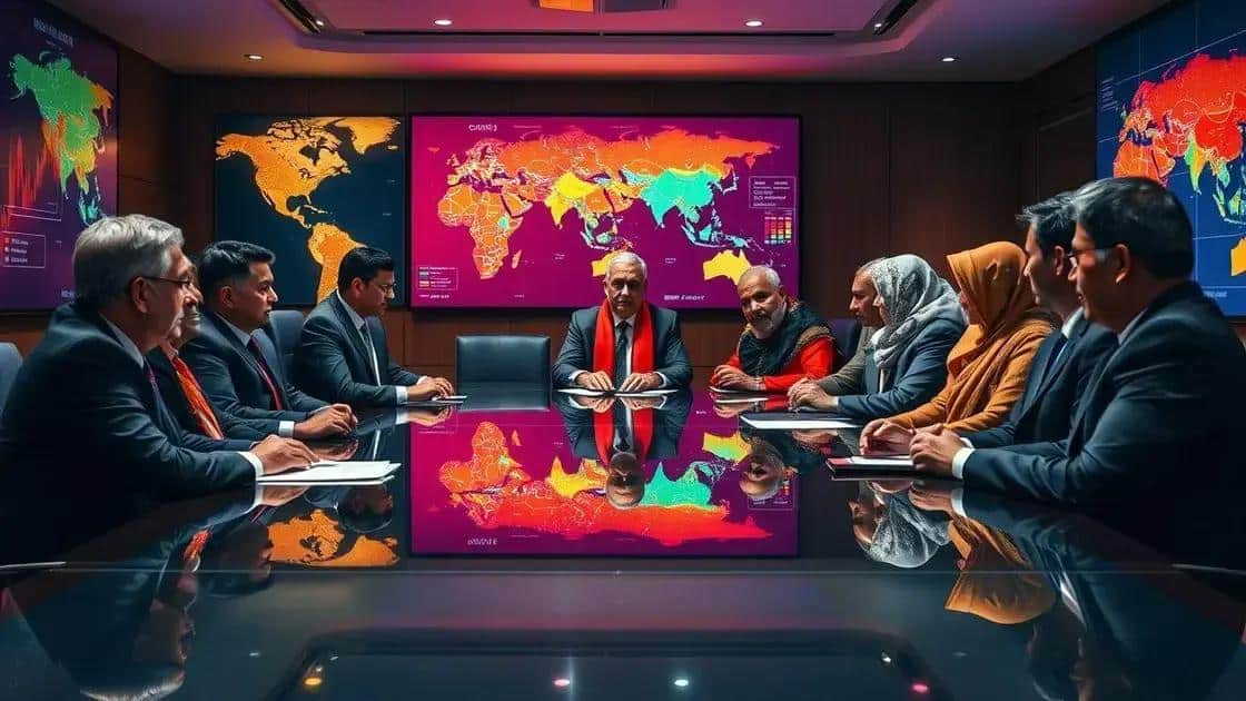 Reações internacionais e o futuro do bloco econômico Reações internacionais e o futuro do bloco econômico