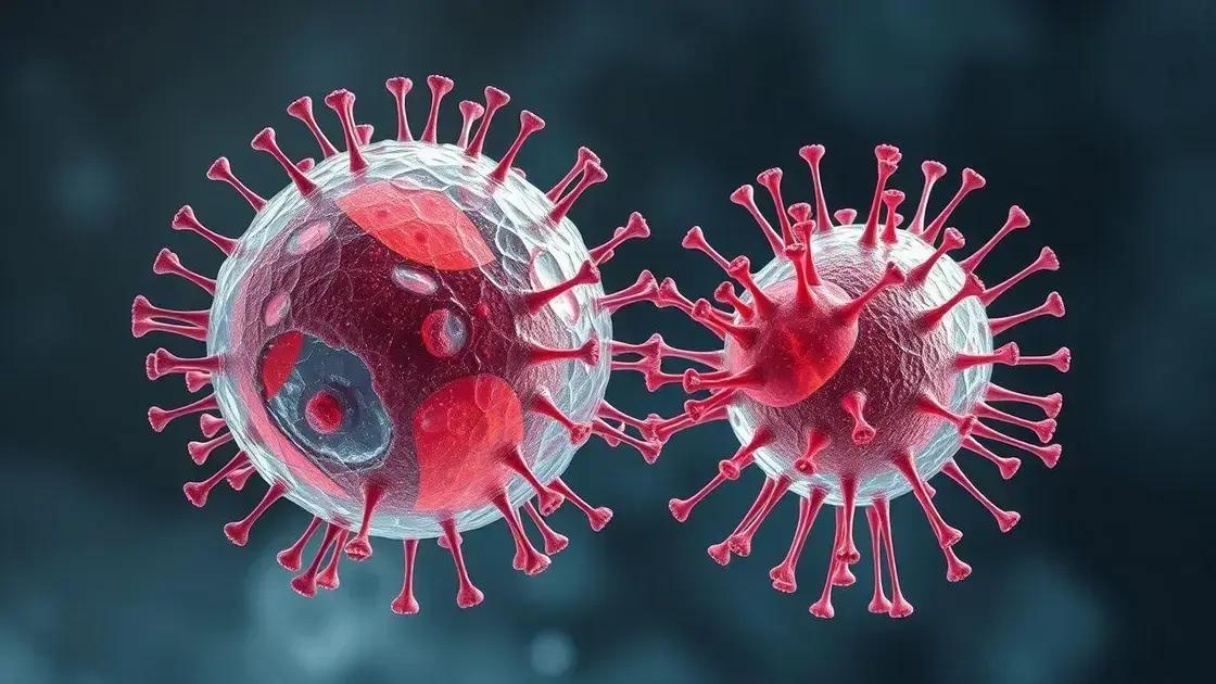 Reconhecimento celular: como as células se identificam e sua importância para a saúde