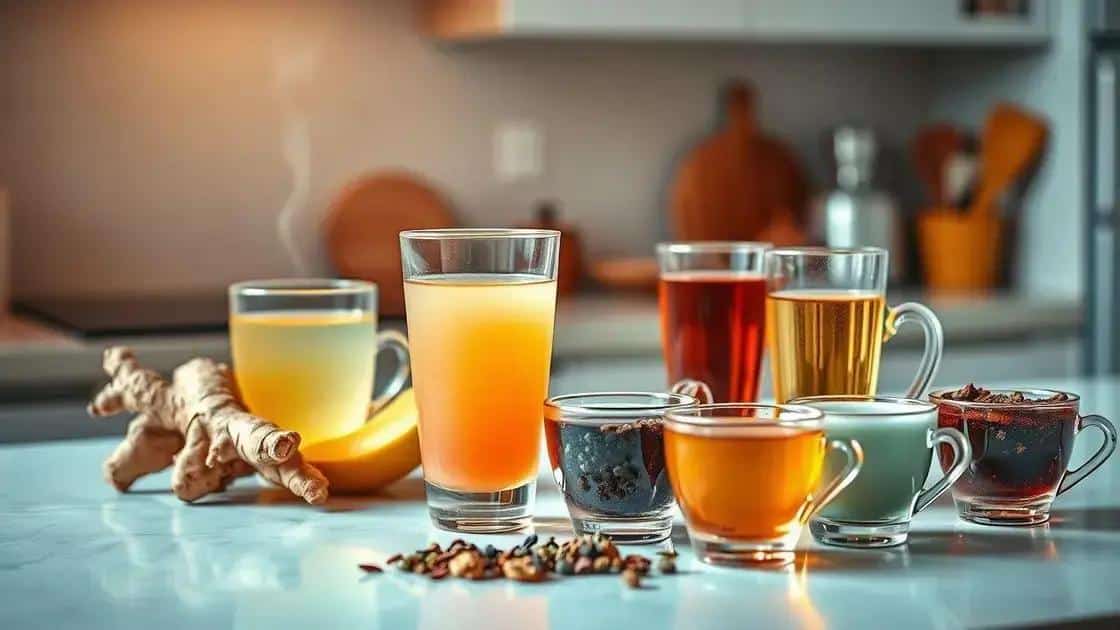 Remédios caseiros para aliviar a azia de forma natural