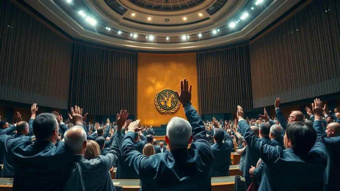 Repercussão internacional Repercussão internacional