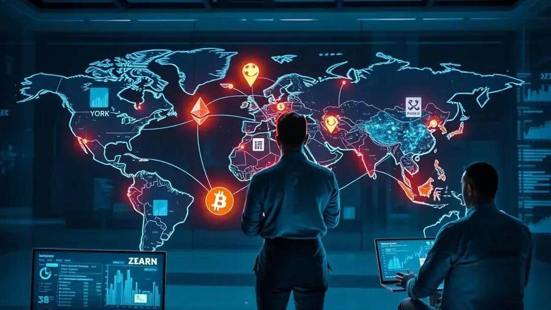 Repercussões sobre a competitividade internacional