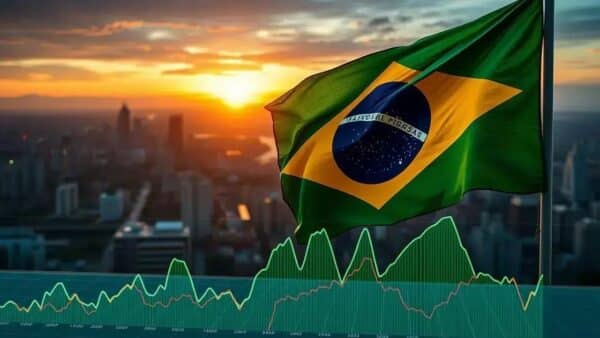 Resposta do Brasil ao tarifaço de Trump: impactos no mercado financeiro